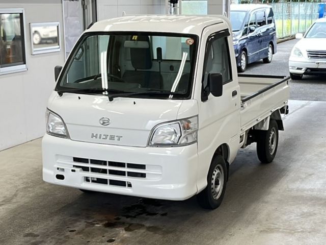 9513 Daihatsu Hijet truck S211P 2013 г. (KCAA Fukuoka)